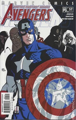 AVENGERS 016