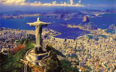 RIO DE JANEIRO jigsaw puzzle