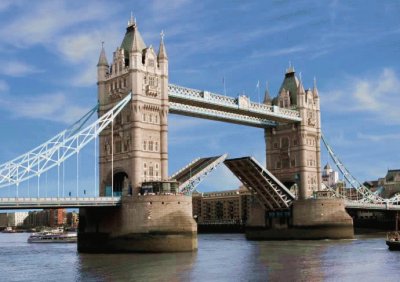 TOWER BRIDGE jigsaw puzzle