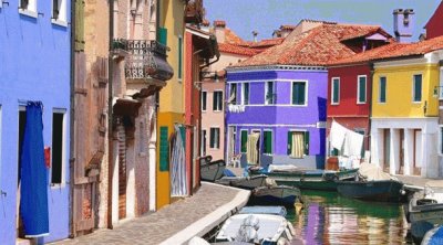 CALLES DE VENECIA