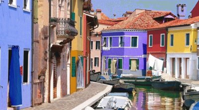 CALLES DE VENECIA jigsaw puzzle