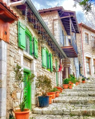 Dimitsana-Arkadia-GRECIA