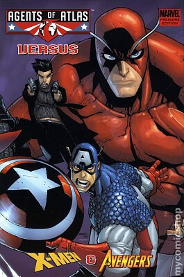 AVENGERS 019