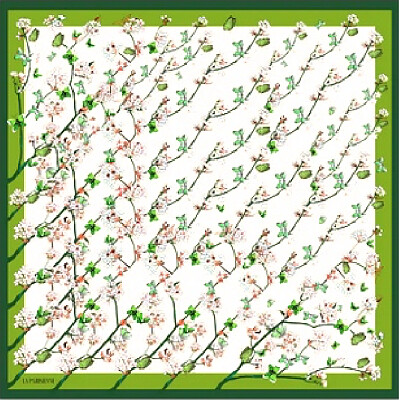 fleurs printanières