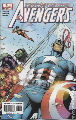 AVENGERS 022