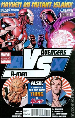 AVENGERS 029