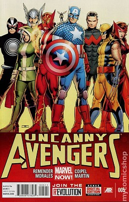AVENGERS 030