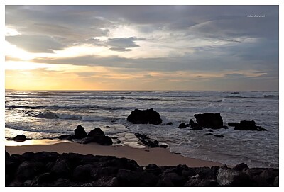 Bidart PLage d 'Ilbarritz