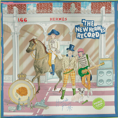 The New Hermès record