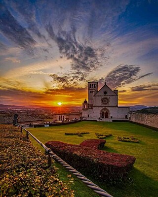 Basílica de San Francisco de Asís