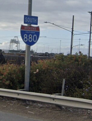 Interstate 880