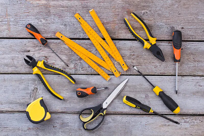 herramientas y equipo