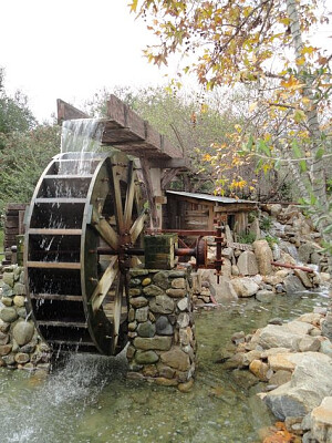 Water Wheel