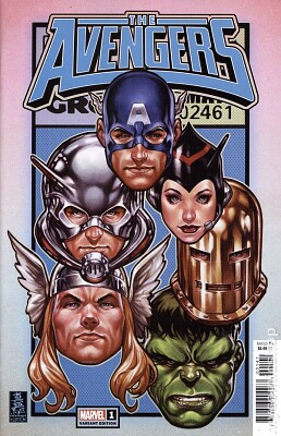 AVENGERS 031