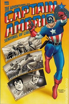 CAPTAIN AMERICA 002