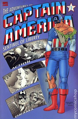 CAPTAIN AMERICA 003