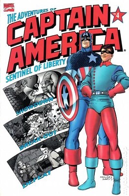 CAPTAIN AMERICA 004