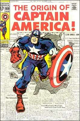 CAPTAIN AMERICA 006