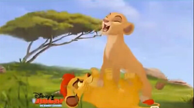 kiara and kion