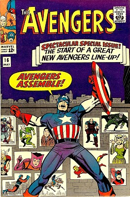 CAPTAIN AMERICA 007