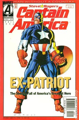 CAPTAIN AMERICA 011