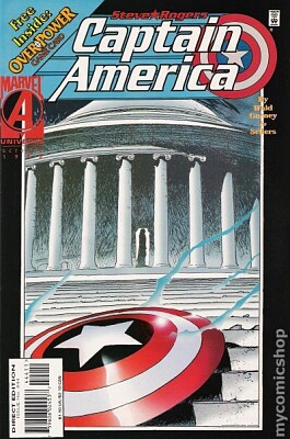 CAPTAIN AMERICA 012