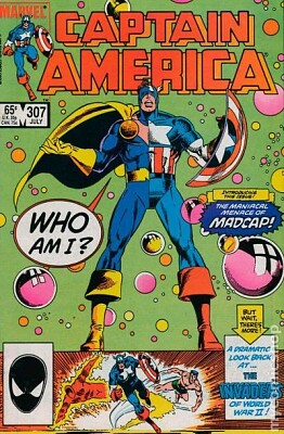 CAPTAIN AMERICA 014
