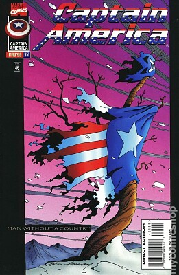 CAPTAIN AMERICA 015