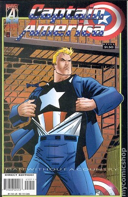 CAPTAIN AMERICA 016