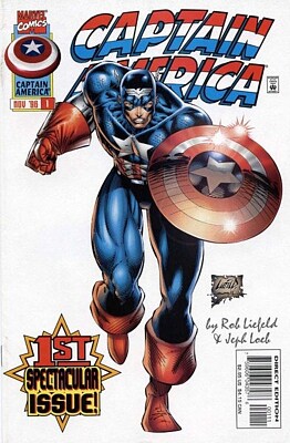 CAPTAIN AMERICA 018
