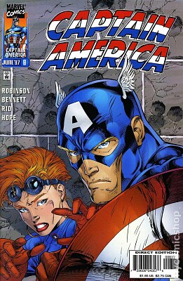 CAPTAIN AMERICA 020