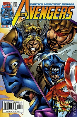 CAPTAIN AMERICA 021