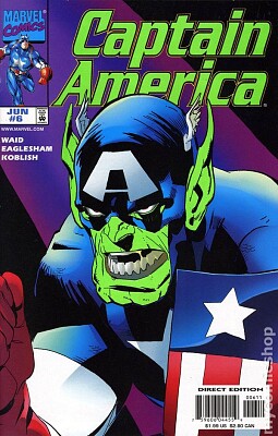 CAPTAIN AMERICA 022