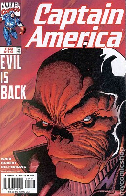 CAPTAIN AMERICA 023