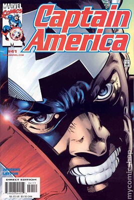 CAPTAIN AMERICA 024