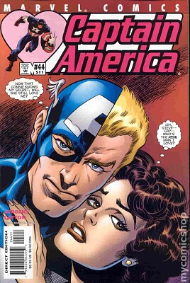 CAPTAIN AMERICA 025