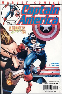 CAPTAIN AMERICA 026