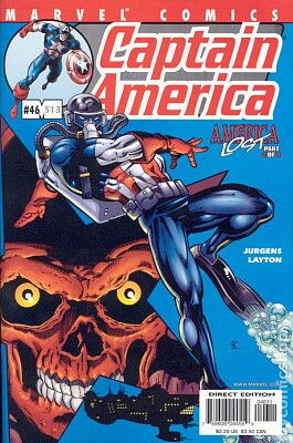 CAPTAIN AMERICA 027
