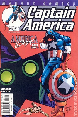 CAPTAIN AMERICA 028