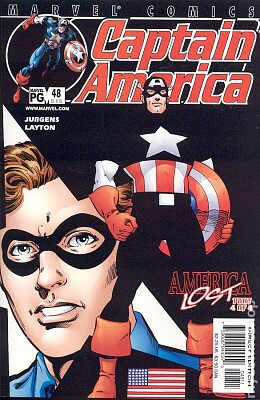 CAPTAIN AMERICA 029