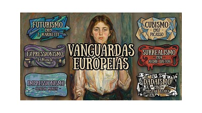 VANGUARDAS EUROPEIAS