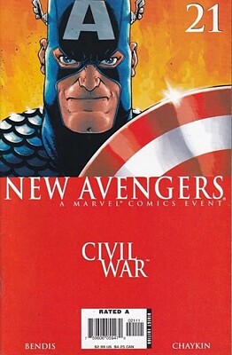 CAPTAIN AMERICA 031