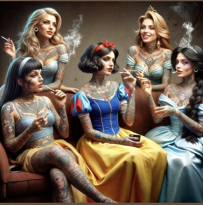 Las Princesas