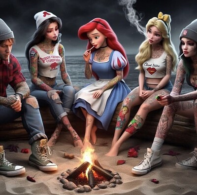 Las Princesas