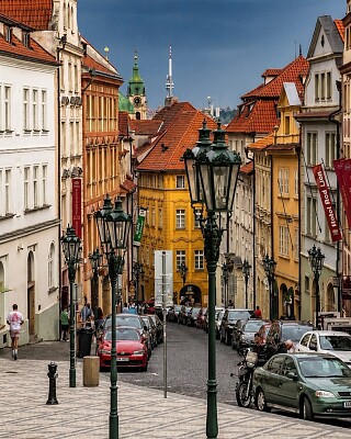 Praga-Chequia