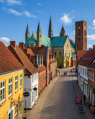 Ribe-Dinamarca