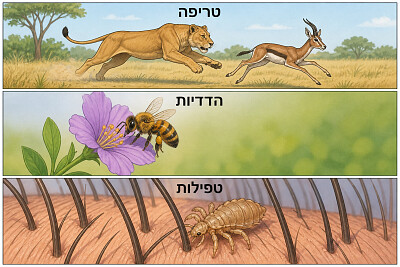 יחסי גומלין