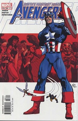 CAPTAIN AMERICA 033