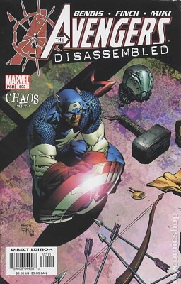 CAPTAIN AMERICA 035