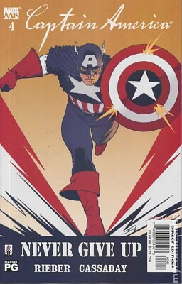 CAPTAIN AMERICA 041